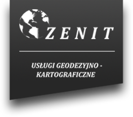 Zenit Geo - Usługi geodezycjo kartograficzne Kartuzy Trójmiasto